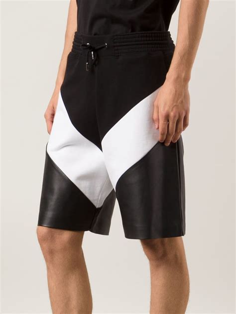 givenchy shorts ioffer